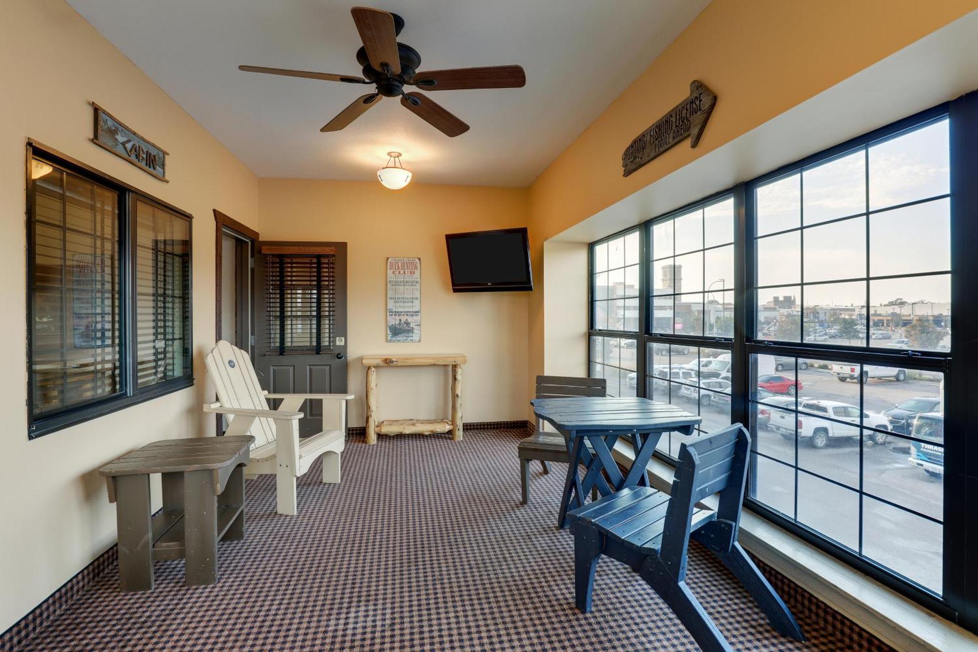 Stoney Creek Hotel Sioux City Ngoại thất bức ảnh